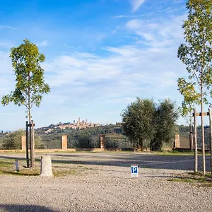 Castello Di Montauto Agroturismo San Gimignano