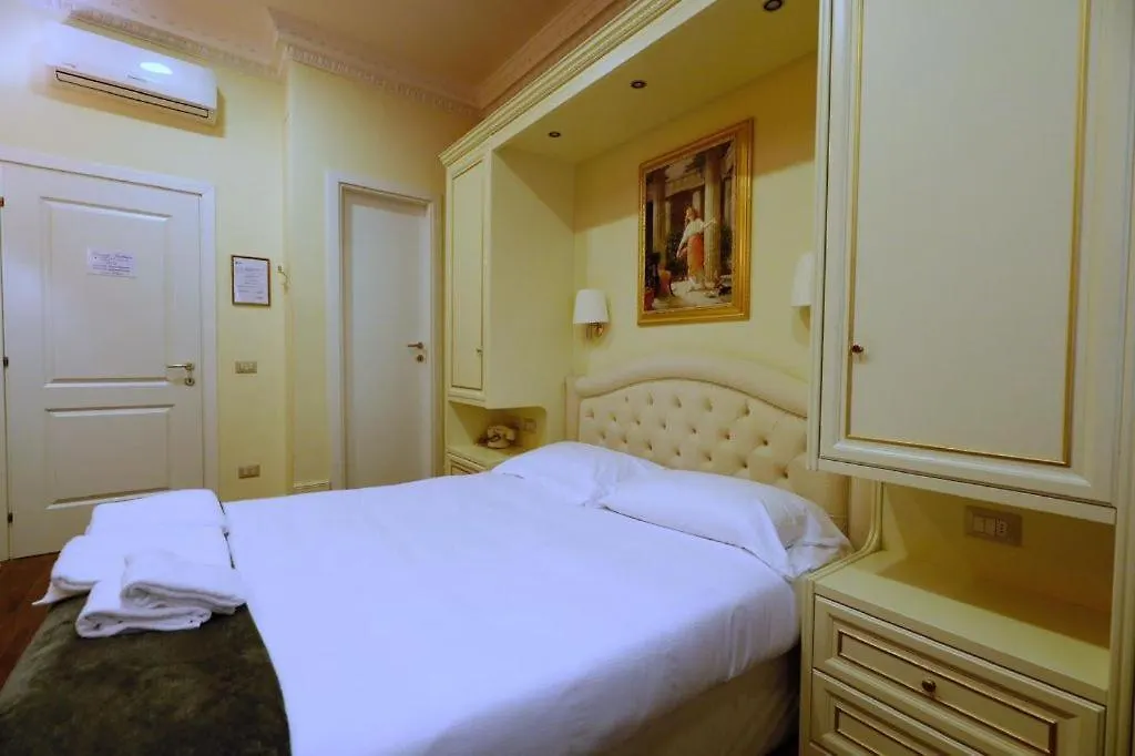 ** Nocleg ze śniadaniem Bed and Breakfast Dimora Frattina Rzym Włochy