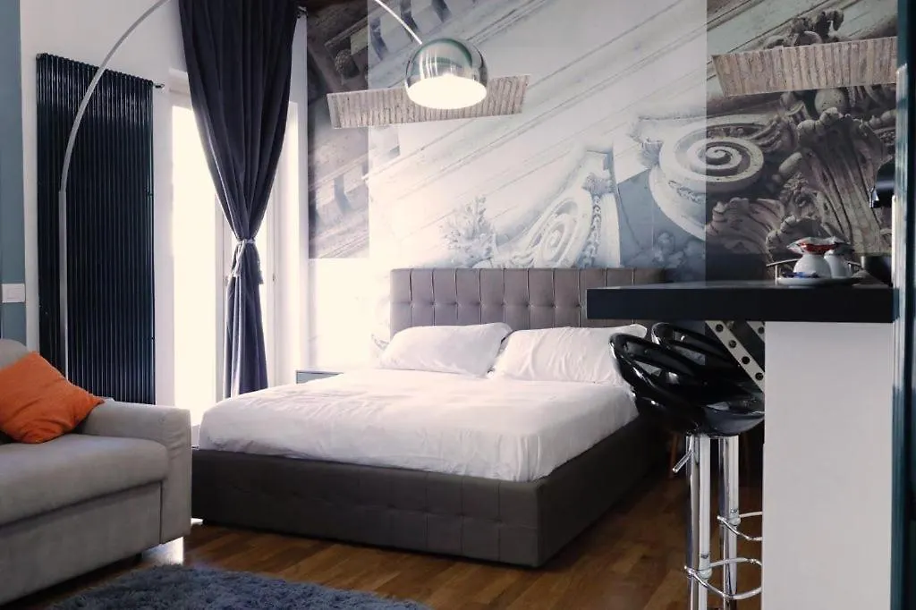 **  Bed and Breakfast Dimora Frattina Roma Italia