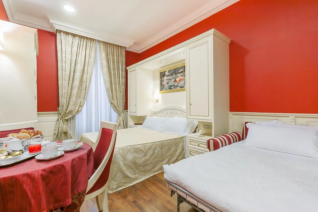 Dimora Frattina Bed and Breakfast Rome
