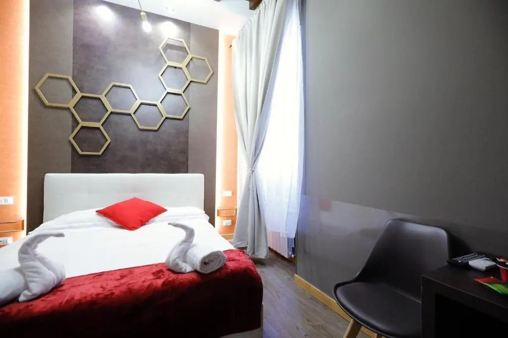 Bed and Breakfast Dimora Frattina Roma 2*,
