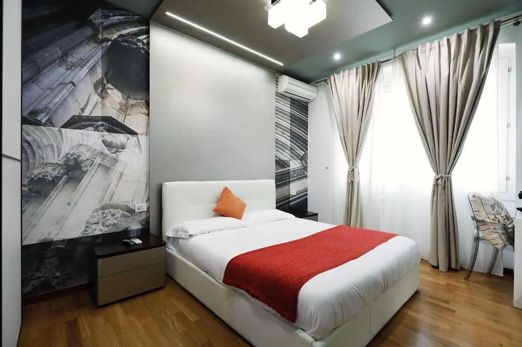 Bed and Breakfast Dimora Frattina Roma